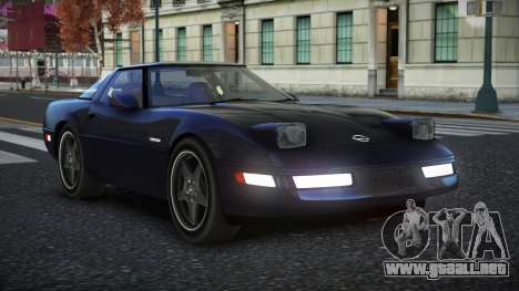 Chevrolet Corvette Gusiyete para GTA 4