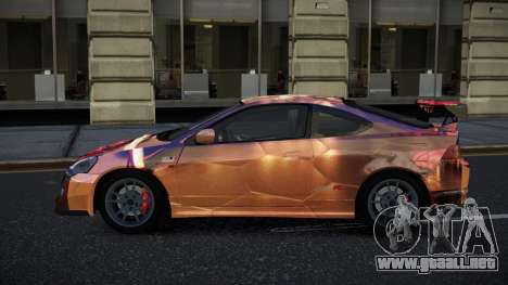 Honda Integra Exlule S2 para GTA 4