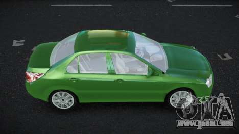 Ikco Dena Iris para GTA 4