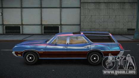 Opel Ascona Qeyximup para GTA 4