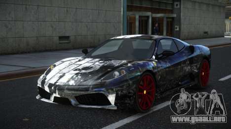 Ferrari F430 Casaly S11 para GTA 4