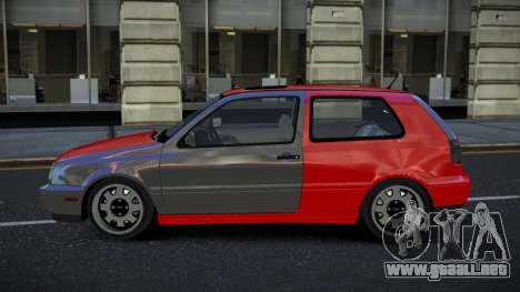 Volkswagen Golf Riyomiqup para GTA 4