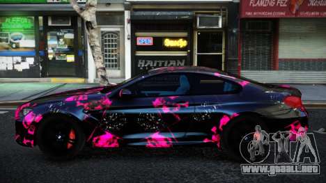 BMW M6 Saluy S1 para GTA 4