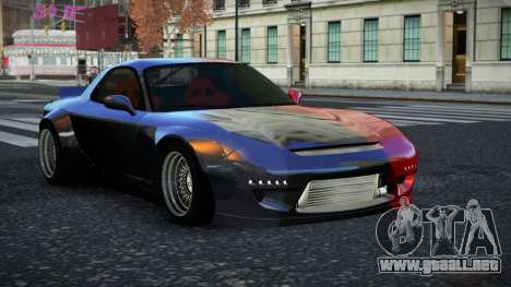 Mazda RX-7 Baijas S6 para GTA 4
