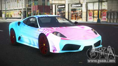 Ferrari F430 Casaly S9 para GTA 4