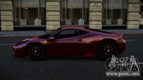 Porsche 918 Gezmomere para GTA 4