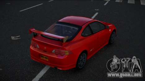 Honda Integra Exlule para GTA 4
