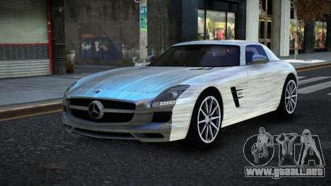 Mercedes-Benz SLS Xantue S13 para GTA 4