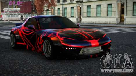 Mazda RX-7 Baijas S11 para GTA 4
