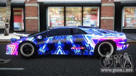 Lamborghini Diablo Matsa S6 para GTA 4