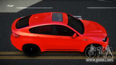BMW X6 Dujutik para GTA 4