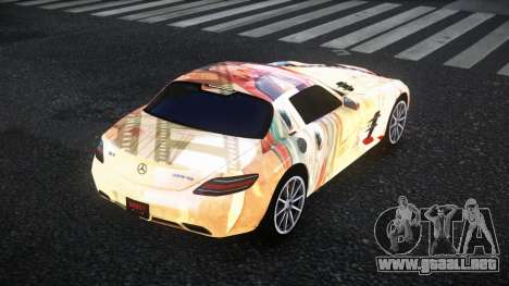 Mercedes-Benz SLS Xantue S11 para GTA 4
