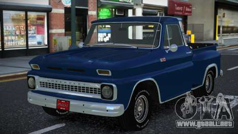 Chevrolet C10 Maon para GTA 4