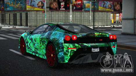 Ferrari F430 Casaly S6 para GTA 4