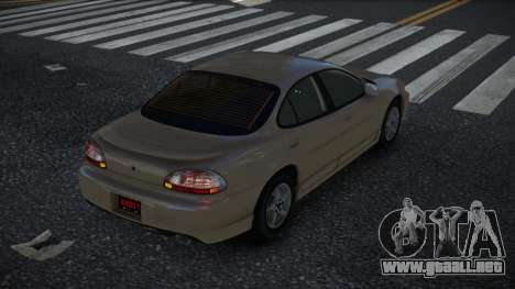 Chevrolet Tahoe Tagin para GTA 4