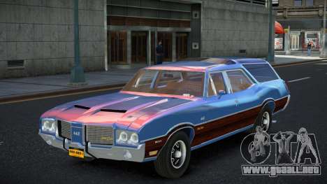 Opel Ascona Qeyximup para GTA 4