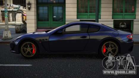Maserati Gran Turismo Jomequyal para GTA 4