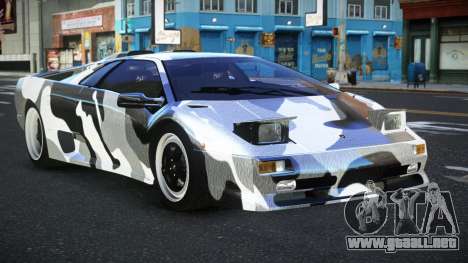 Lamborghini Diablo Matsa S4 para GTA 4