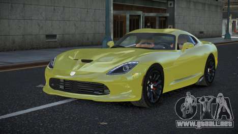 Dodge Viper Vipa para GTA 4