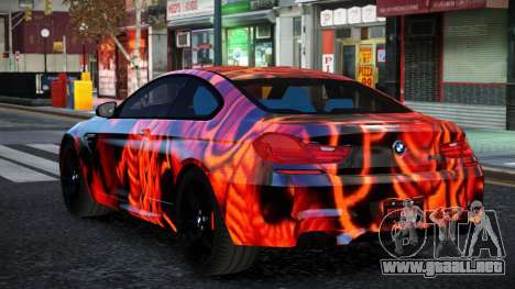 BMW M6 Saluy S10 para GTA 4