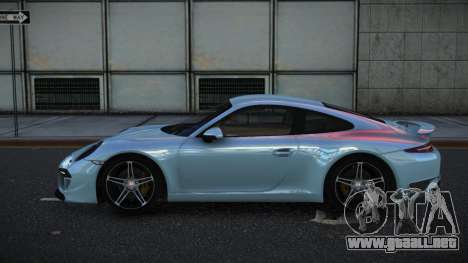 RUF RGT-8 Kiza para GTA 4