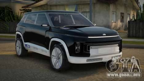2020 Geely Icon Concept para GTA San Andreas