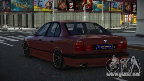 BMW M5 Melukefiy para GTA 4