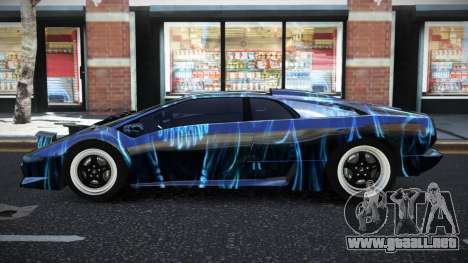 Lamborghini Diablo Matsa S14 para GTA 4