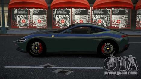 Ferrari Roma Fecjik para GTA 4