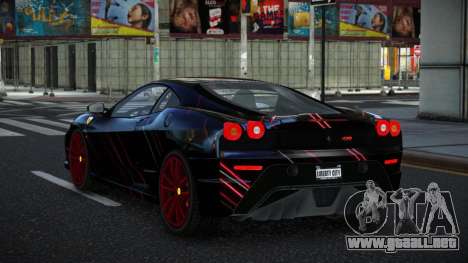 Ferrari F430 Casaly S2 para GTA 4