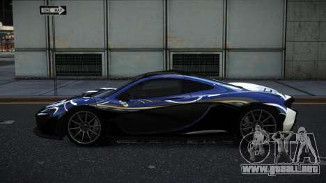 McLaren P1 Jorjamin S9 para GTA 4