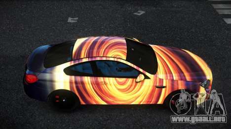 BMW M6 Saluy S8 para GTA 4