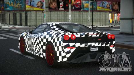 Ferrari F430 Casaly S5 para GTA 4
