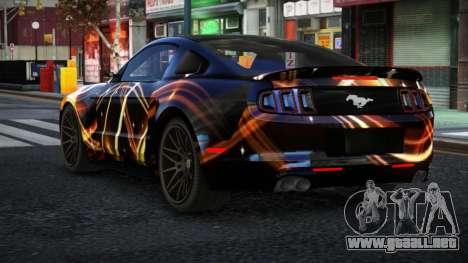 Ford Mustang Becaphy S1 para GTA 4