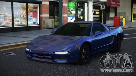 Honda NSX Rijohi para GTA 4