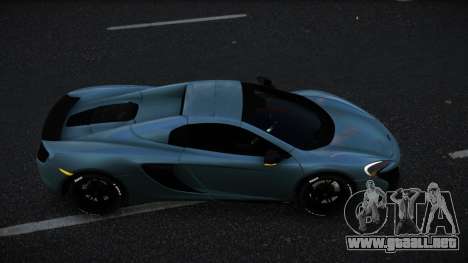 McLaren 650S Hatle para GTA 4