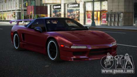 Honda NSX Lesson para GTA 4
