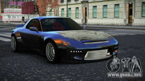 Mazda RX-7 Baijas S12 para GTA 4