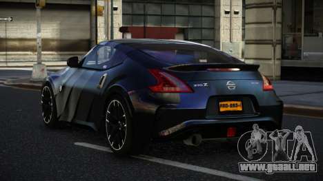 Nissan 370Z Danter S11 para GTA 4