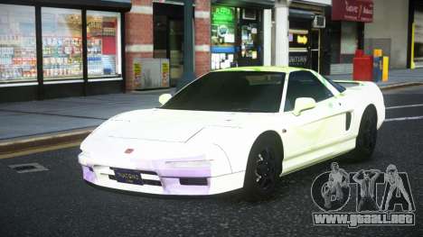 Honda NSX Rijohi S7 para GTA 4