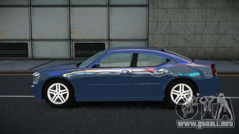 Dodge Charger Gaju para GTA 4
