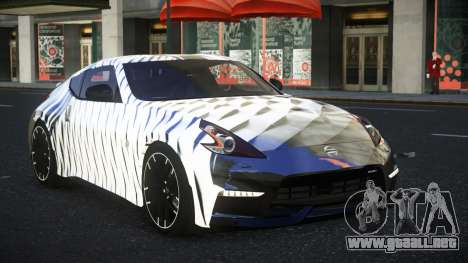 Nissan 370Z Danter S11 para GTA 4