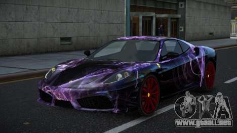 Ferrari F430 Casaly S10 para GTA 4