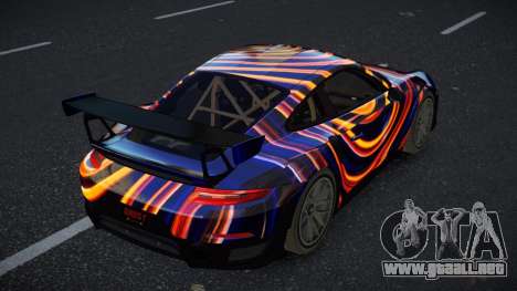 Porsche 911 Olilyn S2 para GTA 4