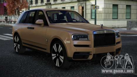 Rolls-Royce Cullinan Gona para GTA 4