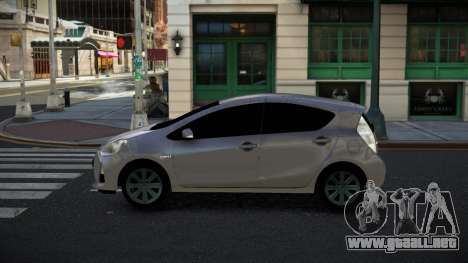 Toyota Prius Leyi para GTA 4