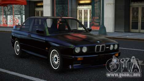 BMW M3 E30 Guhik para GTA 4