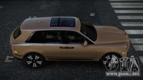 Rolls-Royce Cullinan Gona para GTA 4