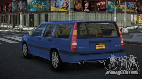 Volvo 850 Sadlibac para GTA 4