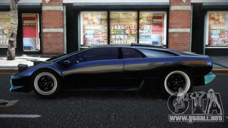 Lamborghini Diablo Matsa S7 para GTA 4